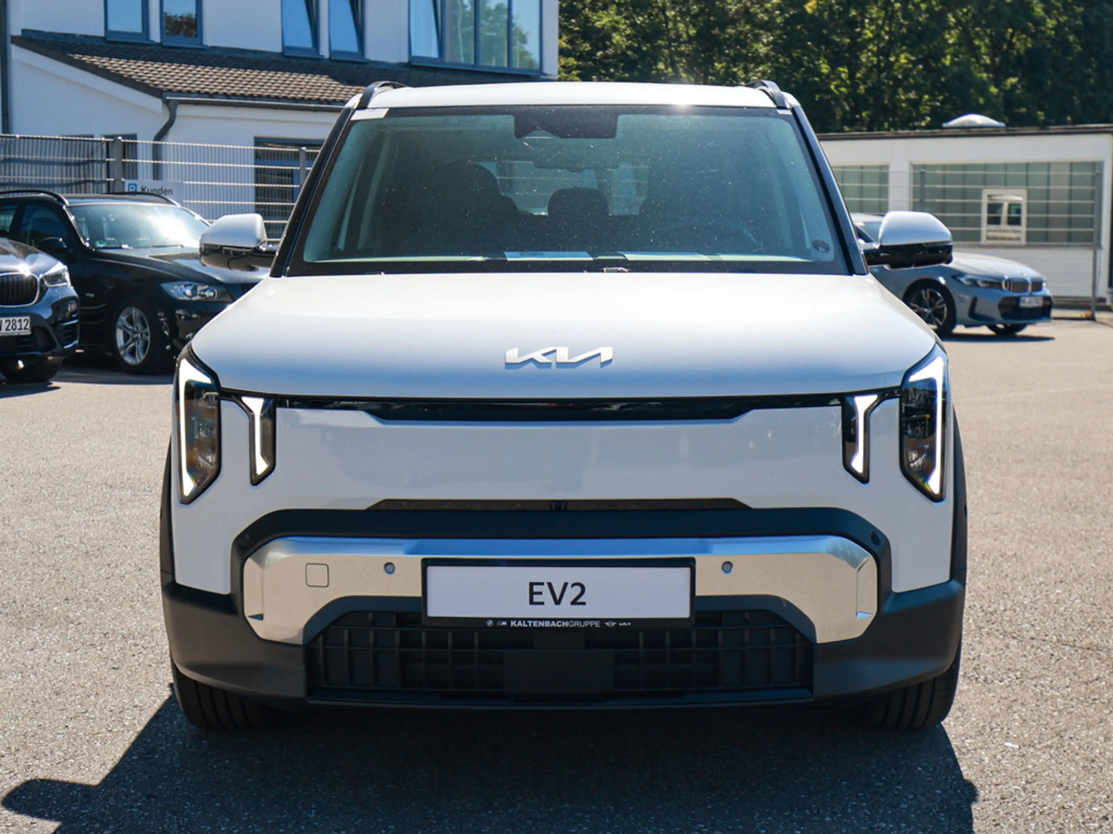 Kia EV2 Earth 360° LED ACC H/K KAMERA SHZ PDC — photo 3