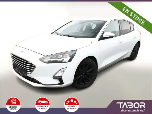 Ford Focus 1.5 EcoBoost 150 Aut. Titanium GPS