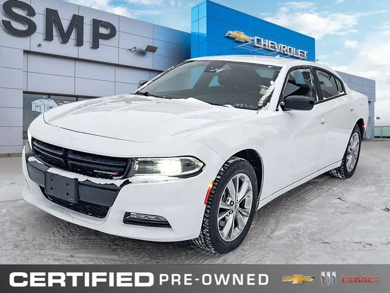 2023 Dodge Charger