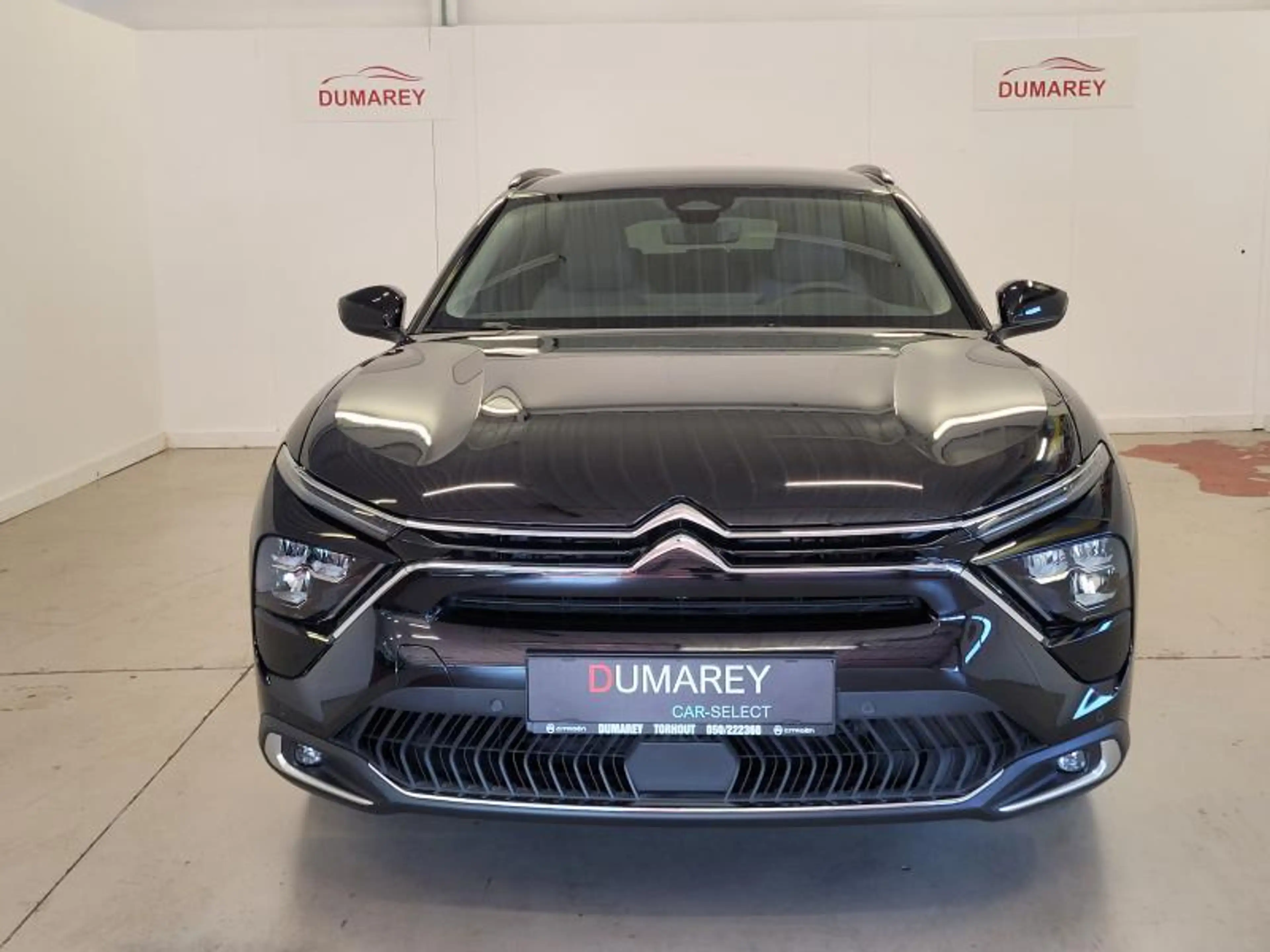 Citroen C5 X 12 Turbo 130 pk EAT8 Shine — photo 8