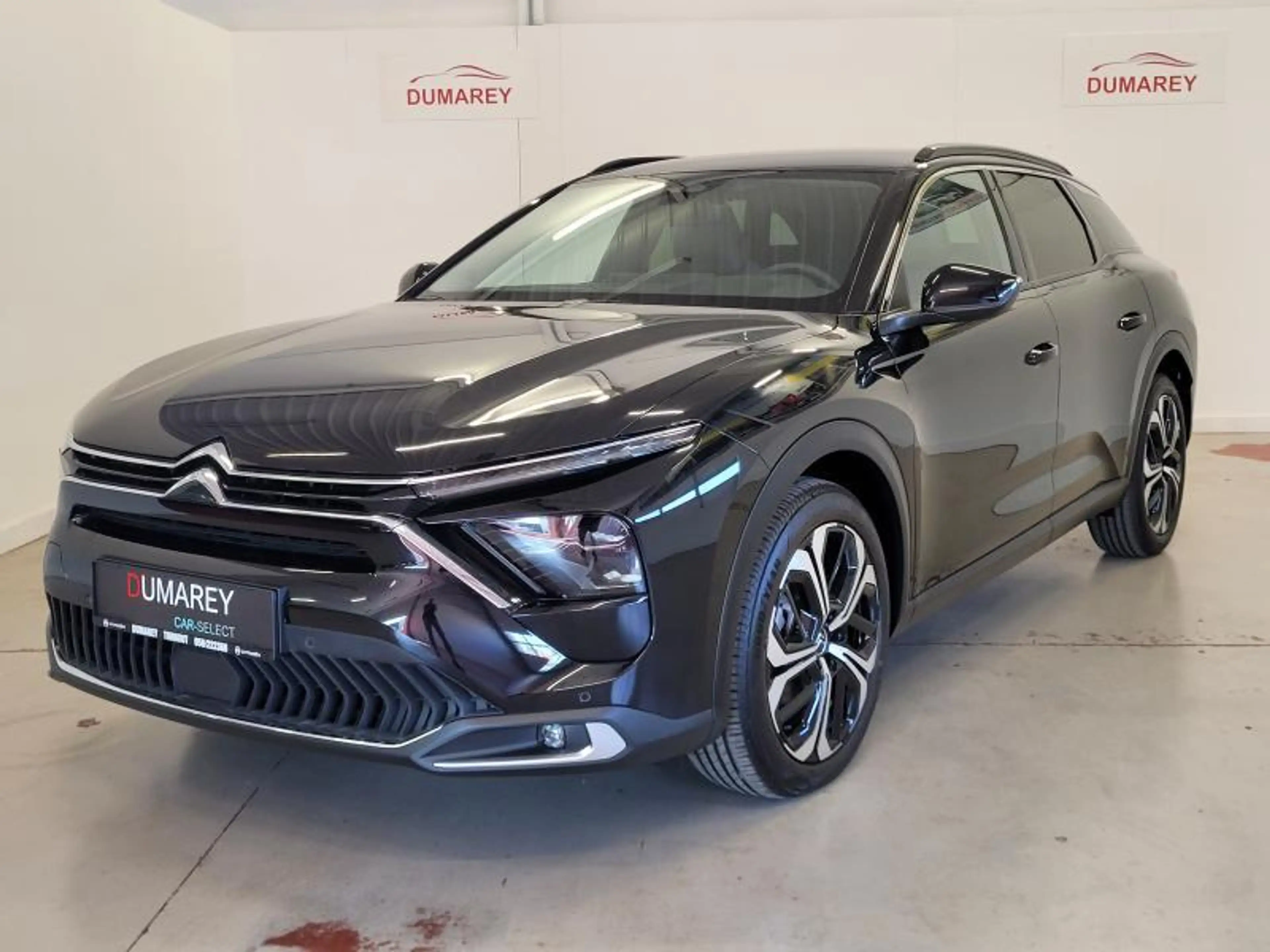 Citroen C5 X 12 Turbo 130 pk EAT8 Shine — photo 2