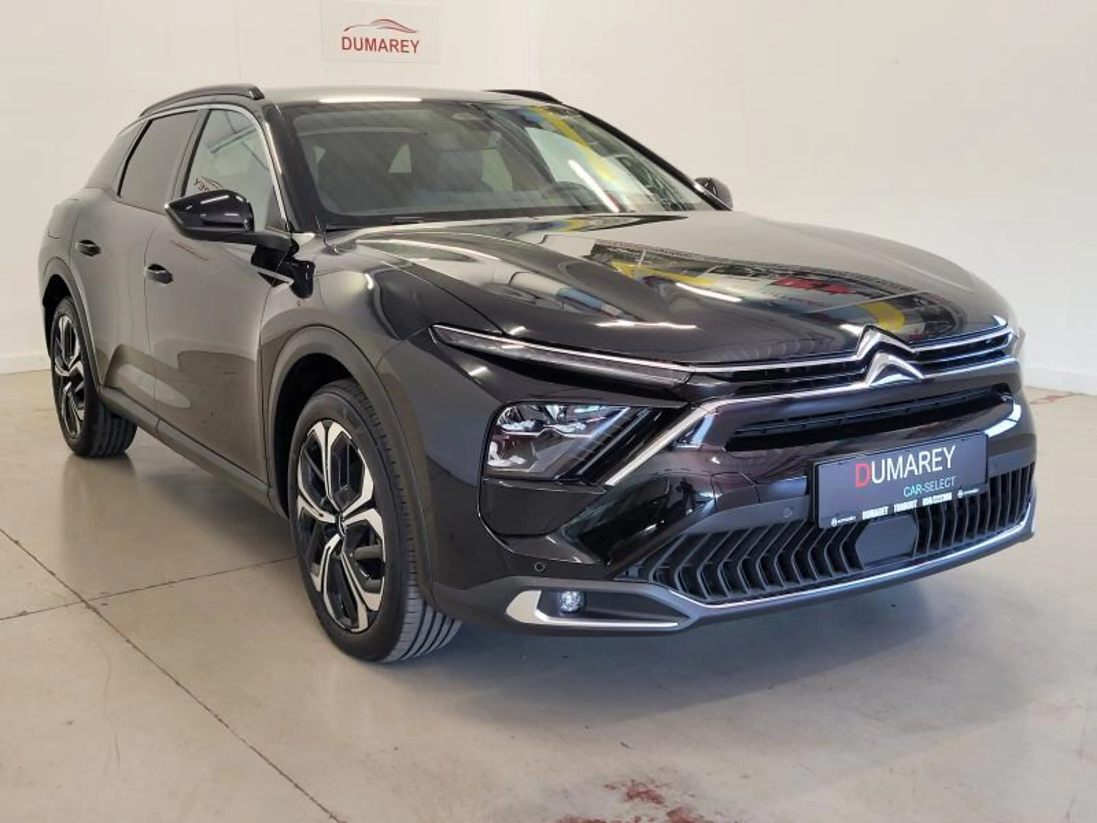 Citroen C5 X 12 Turbo 130 pk EAT8 Shine — photo 7