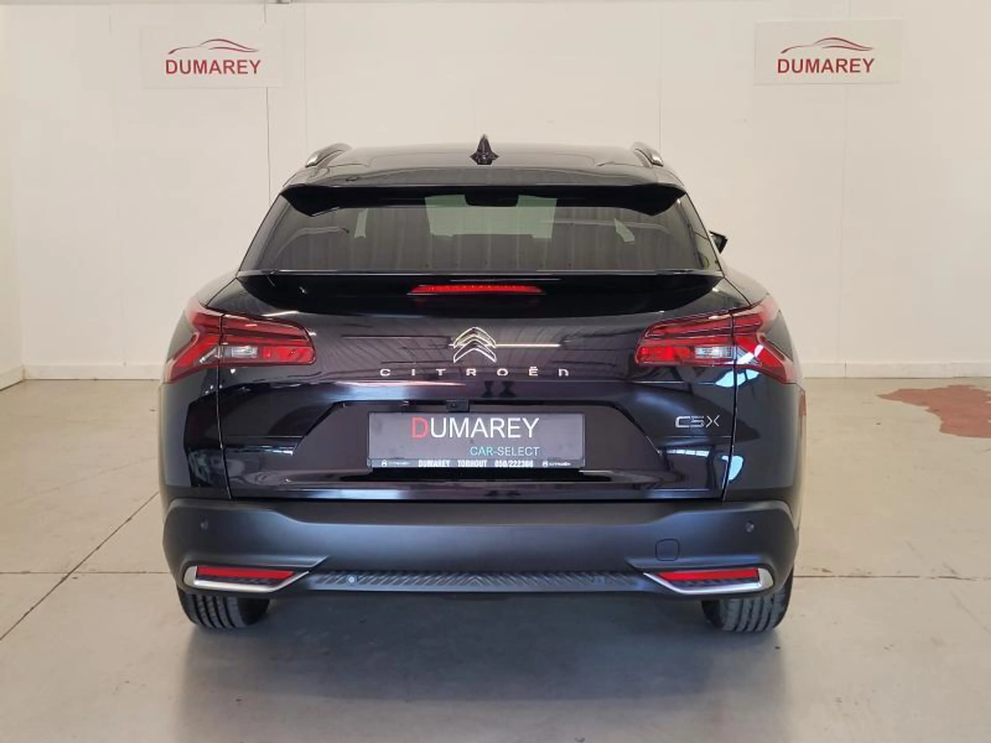 Citroen C5 X 12 Turbo 130 pk EAT8 Shine — photo 5
