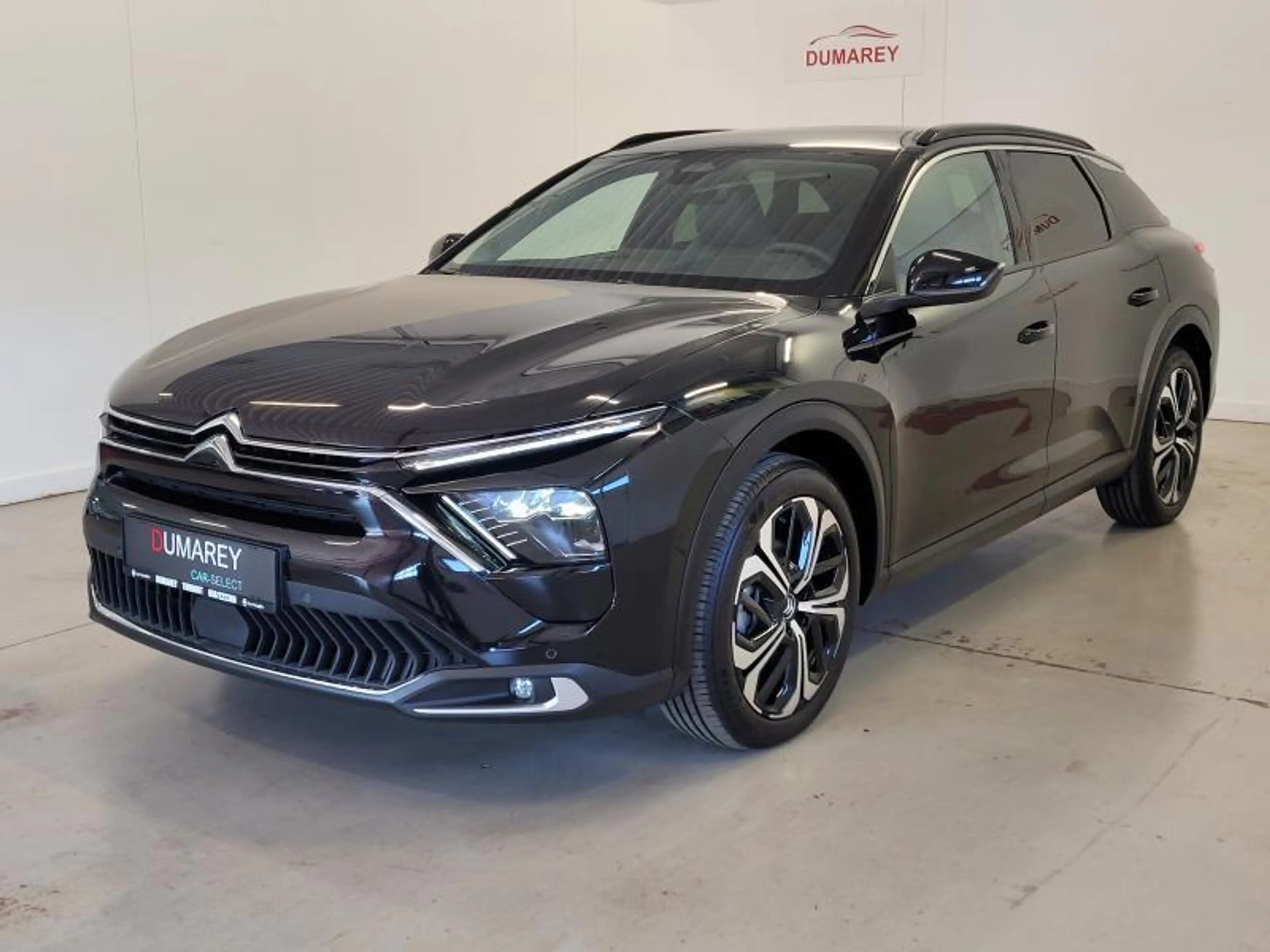 Citroen C5 X 12 Turbo 130 pk EAT8 Shine — photo 9