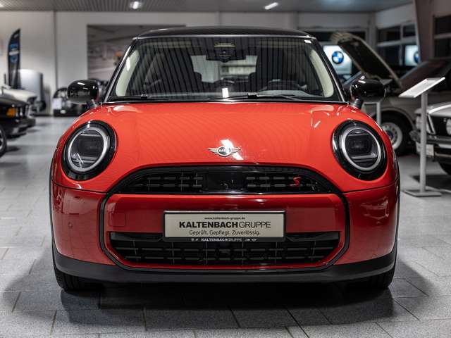 MINI Cooper S Classic Trim NAVI LED HUD KAMERA