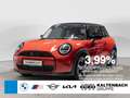 MINI Cooper S Classic Trim NAVI LED HUD KAMERA Rot - thumbnail 1