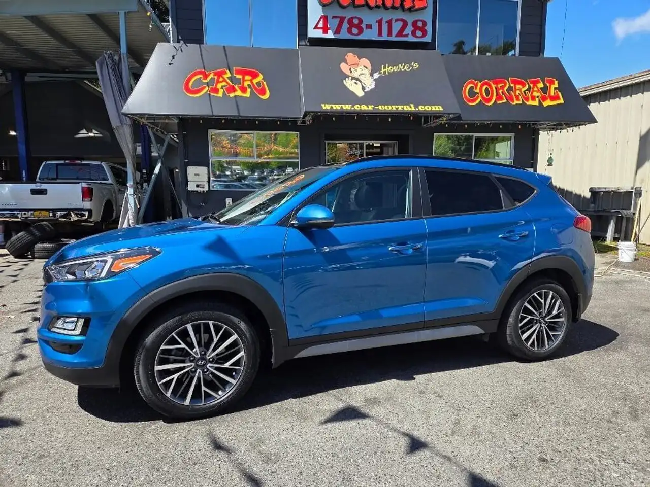 2021 Hyundai TUCSON