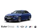 BMW 330 e Limousine Sportpaket Navi Digitales Cockpit Soun Blau - thumbnail 1