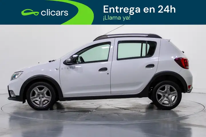 Dacia Sandero 0.9 TCE Stepway 2017, foto 8