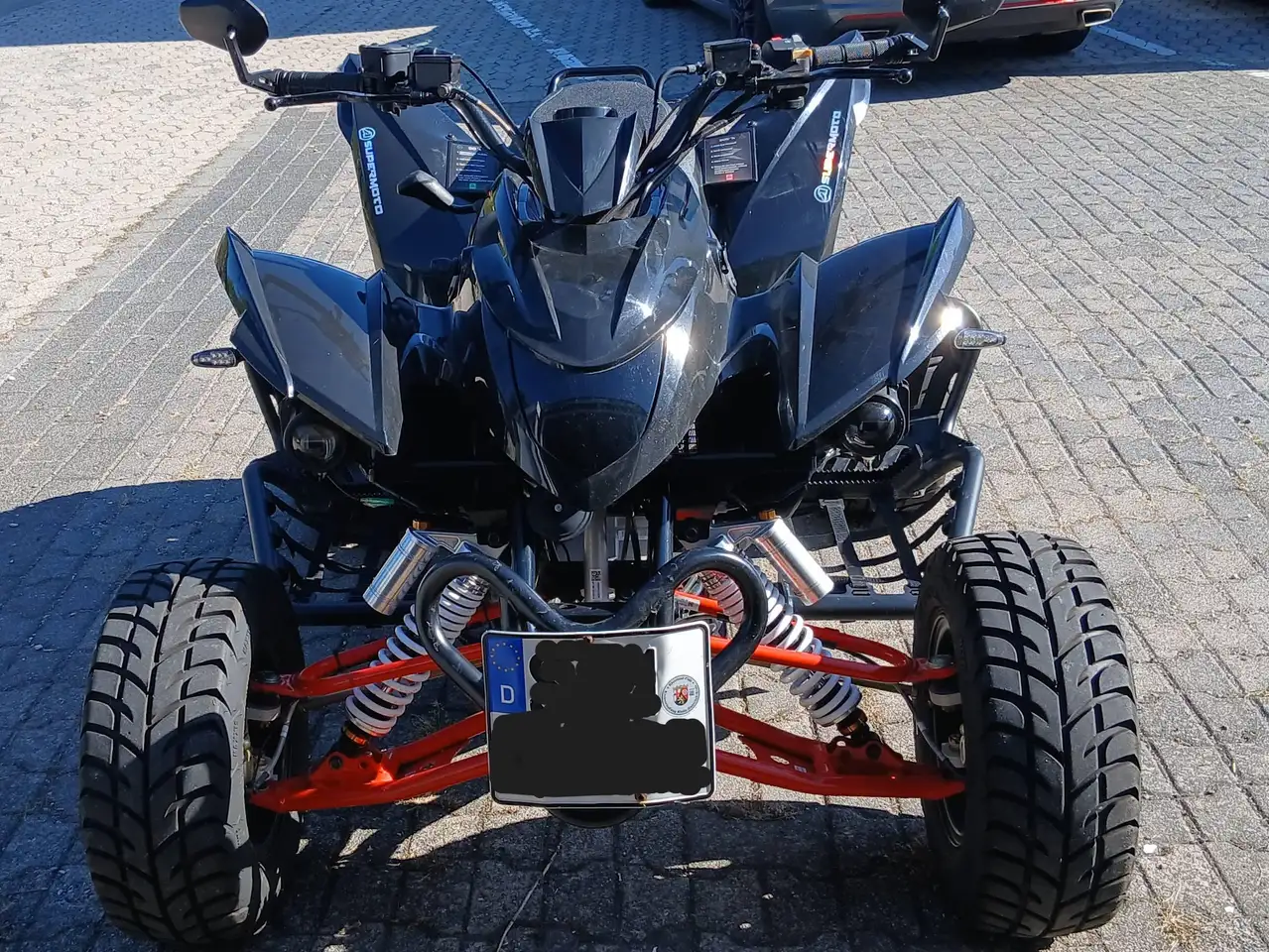 Aeon Cobra 420