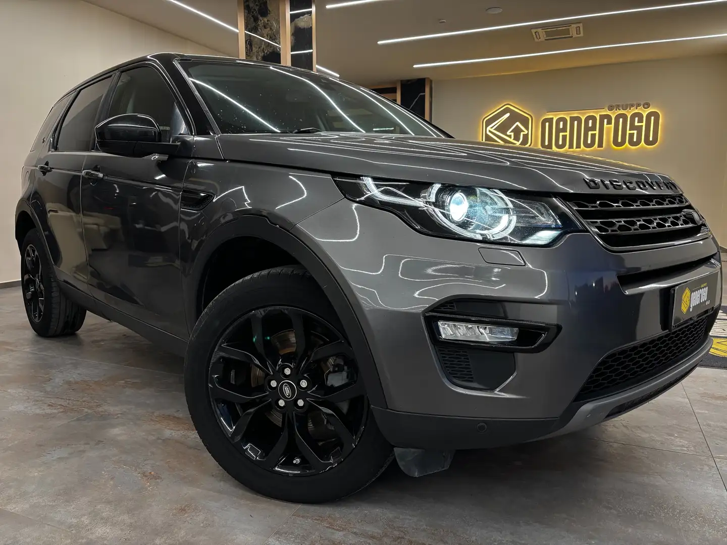 Land Rover Discovery Sport Discovery Sport 2.0 td4 HSE awd 150cv auto Gri - 1