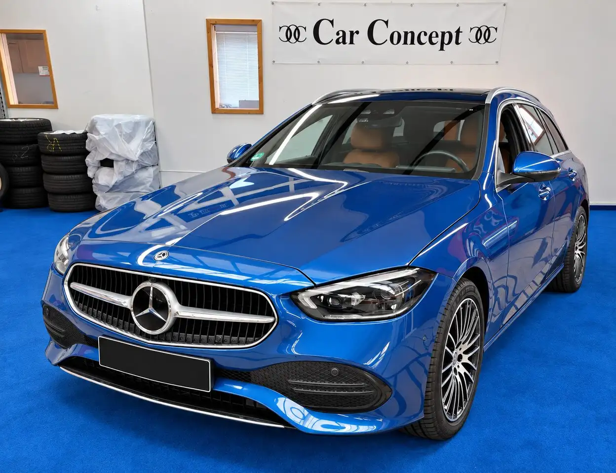 Mercedes-Benz C 200
