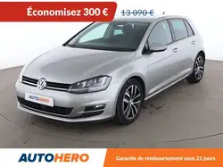 Volkswagen Golf 1.6 TDI BlueMotion Tech Match