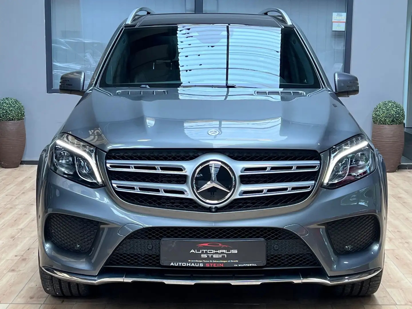 Mercedes-Benz GLS 350 d 4Matic/ ACC /360*/ Gri - 2