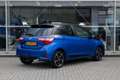 Toyota Yaris 1.5 Full Hybrid 100pk 5D Aut Bi-Tone Albastru - thumbnail 2