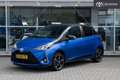Toyota Yaris 1.5 Full Hybrid 100pk 5D Aut Bi-Tone Albastru - thumbnail 1