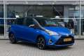 Toyota Yaris 1.5 Full Hybrid 100pk 5D Aut Bi-Tone Albastru - thumbnail 7