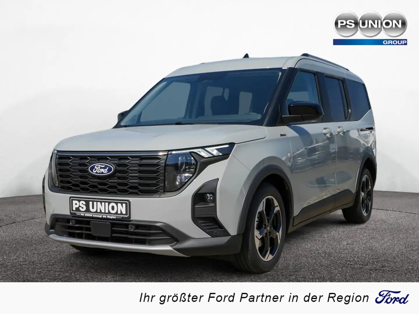 Ford Tourneo Courier Active SHZ KAMERA NAVI ACC Grau - 1