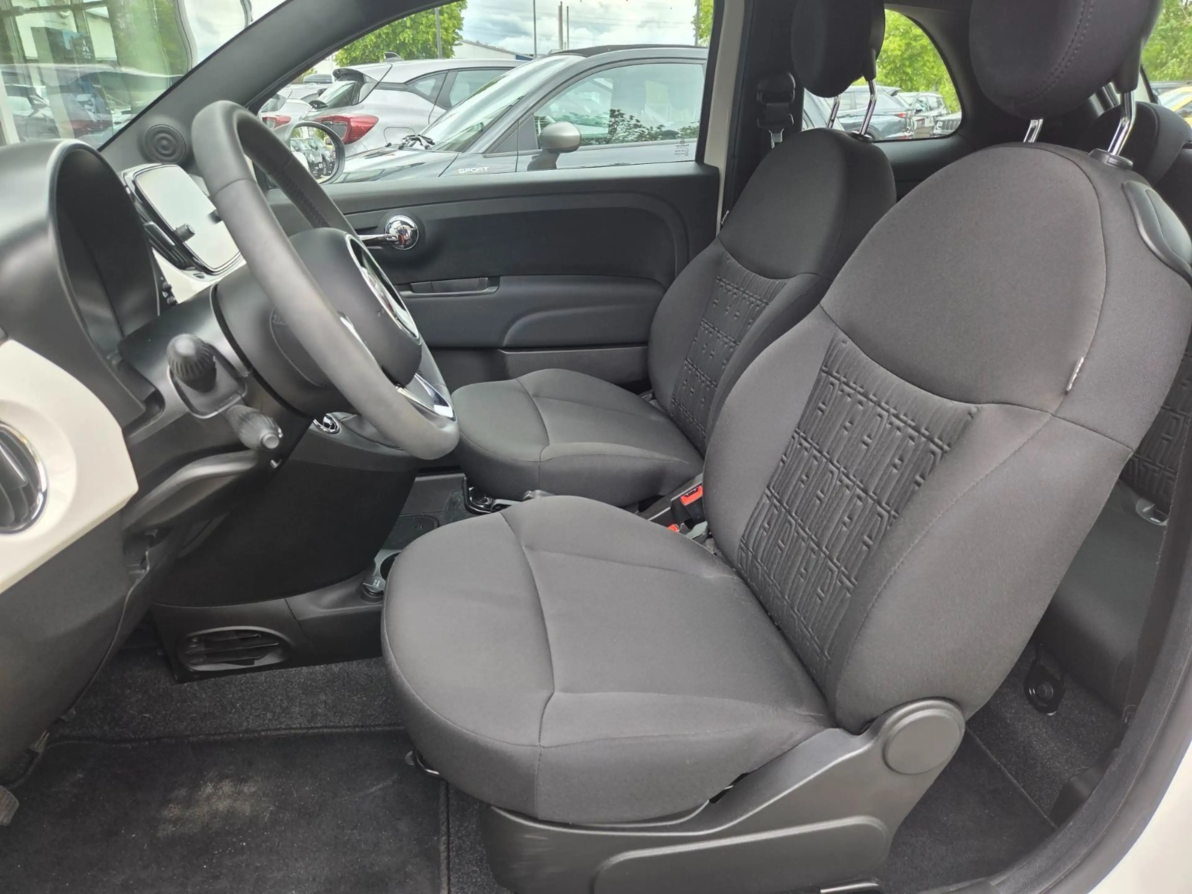 Fiat 500 1.0 GSE Hybrid (71 PS) — photo 11