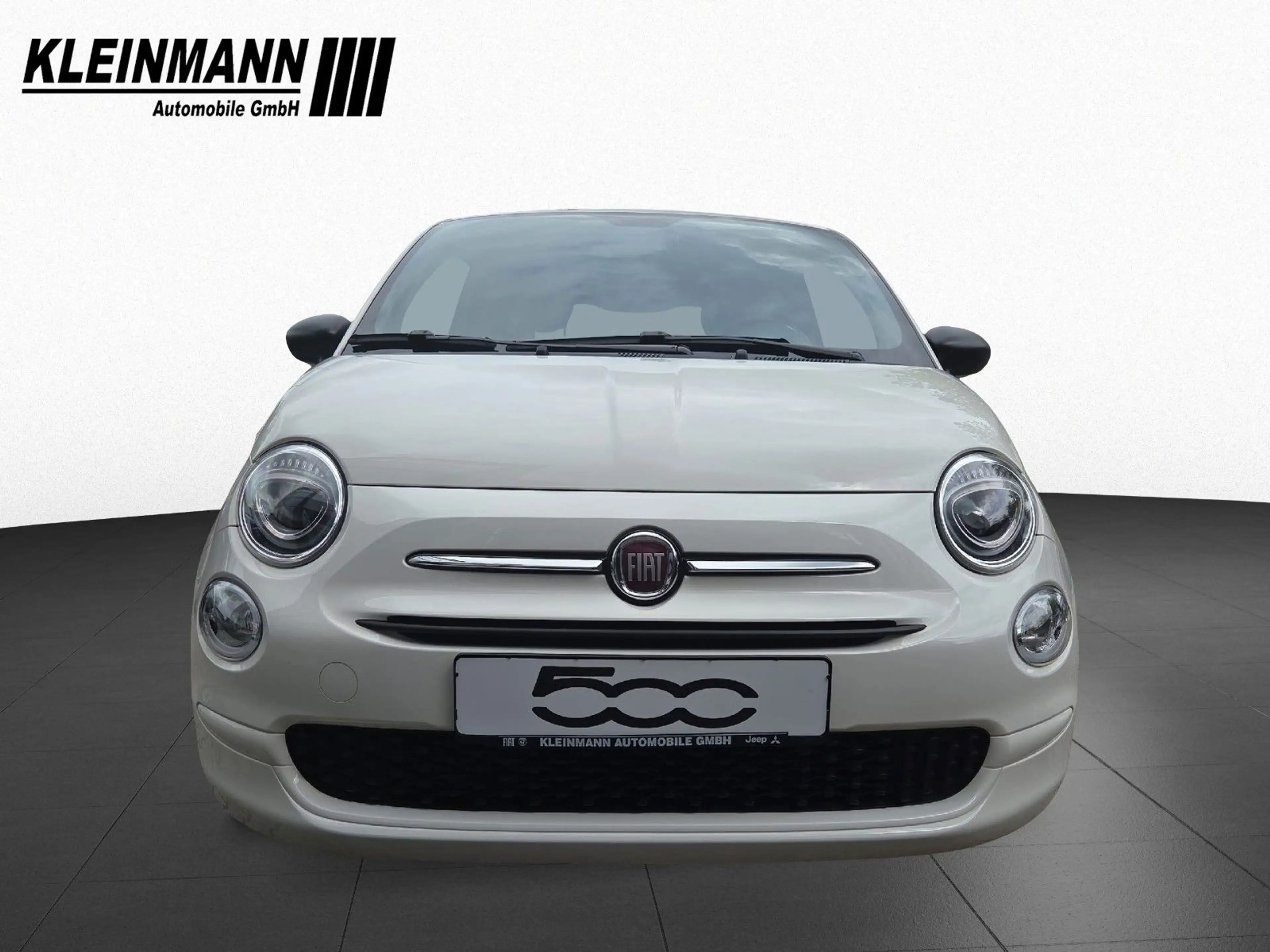 Fiat 500 1.0 GSE Hybrid (71 PS) — photo 3