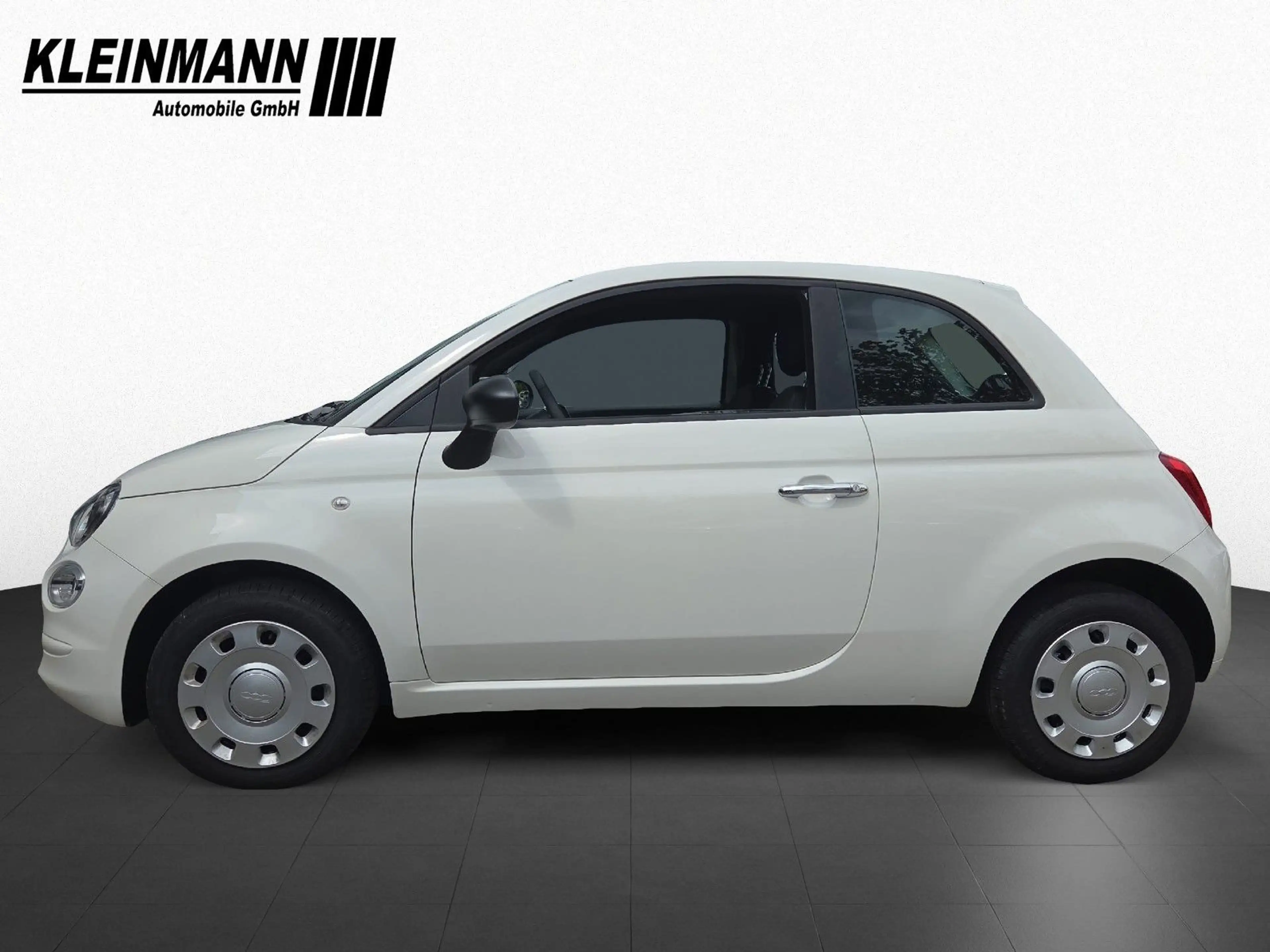 Fiat 500 1.0 GSE Hybrid (71 PS) — photo 4