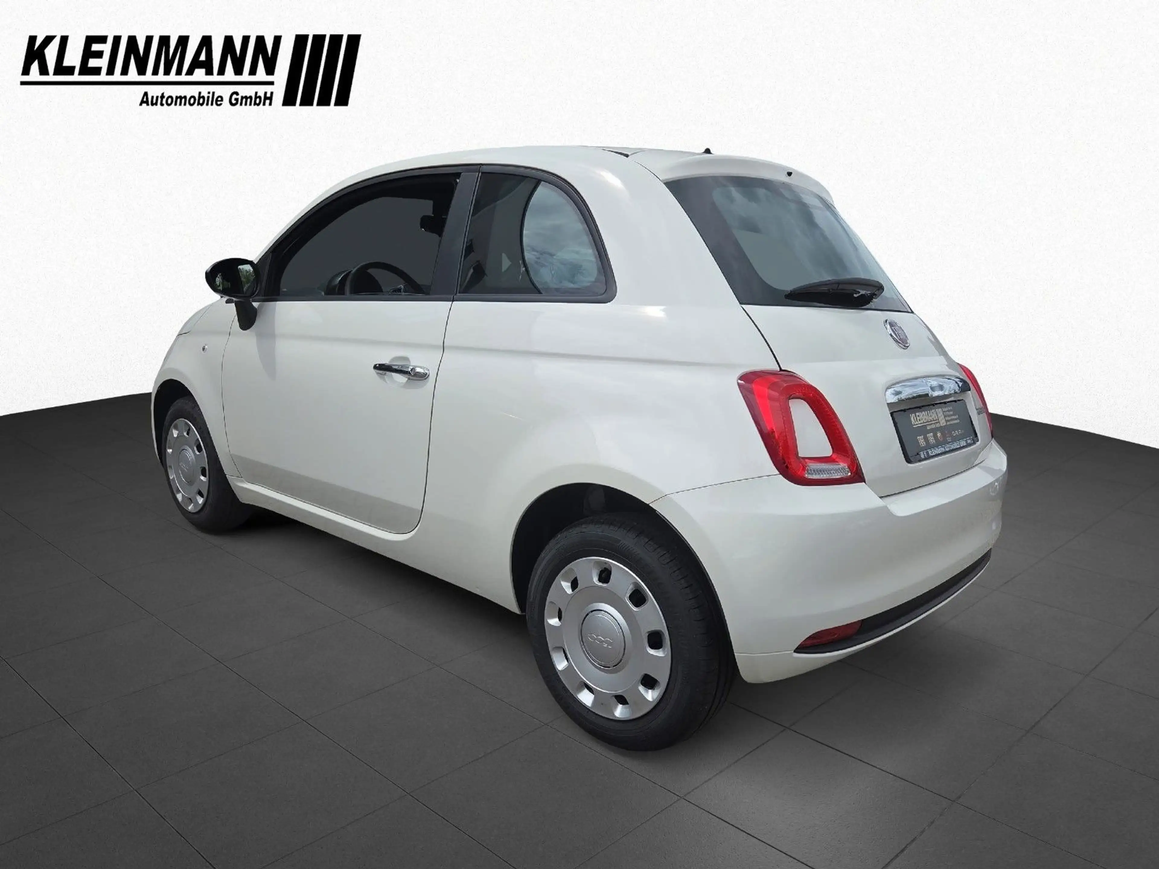 Fiat 500 1.0 GSE Hybrid (71 PS) — photo 6