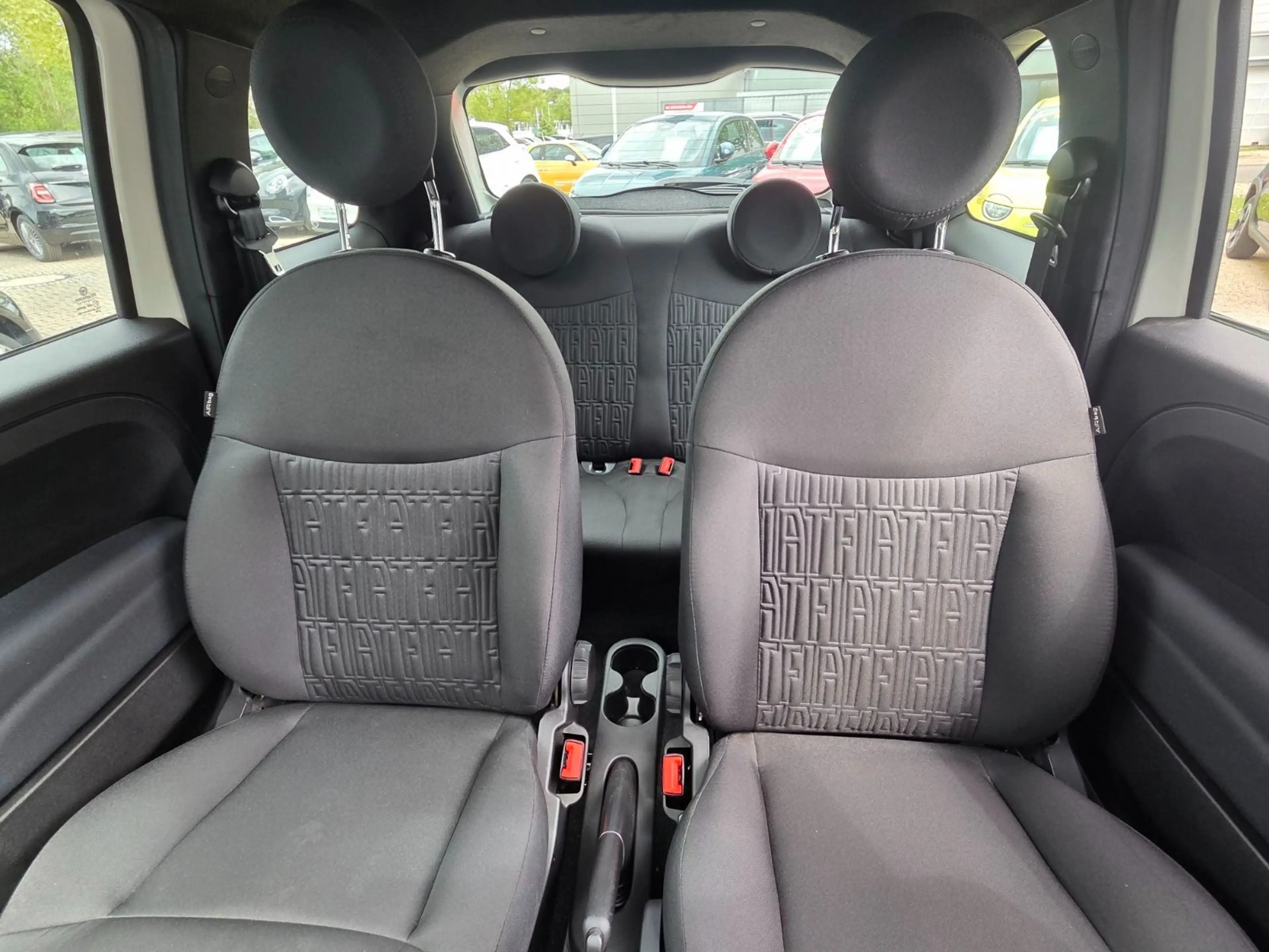 Fiat 500 1.0 GSE Hybrid (71 PS) — photo 13