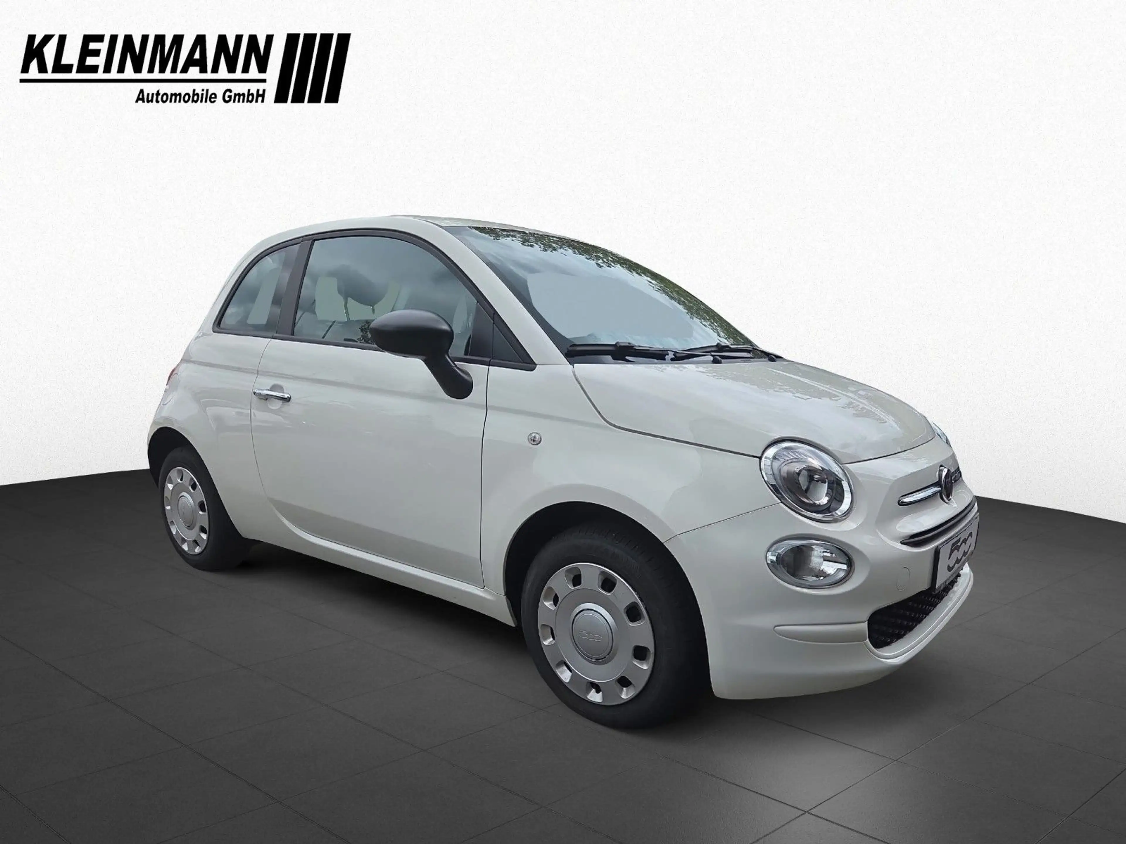 Fiat 500 1.0 GSE Hybrid (71 PS) — photo 2