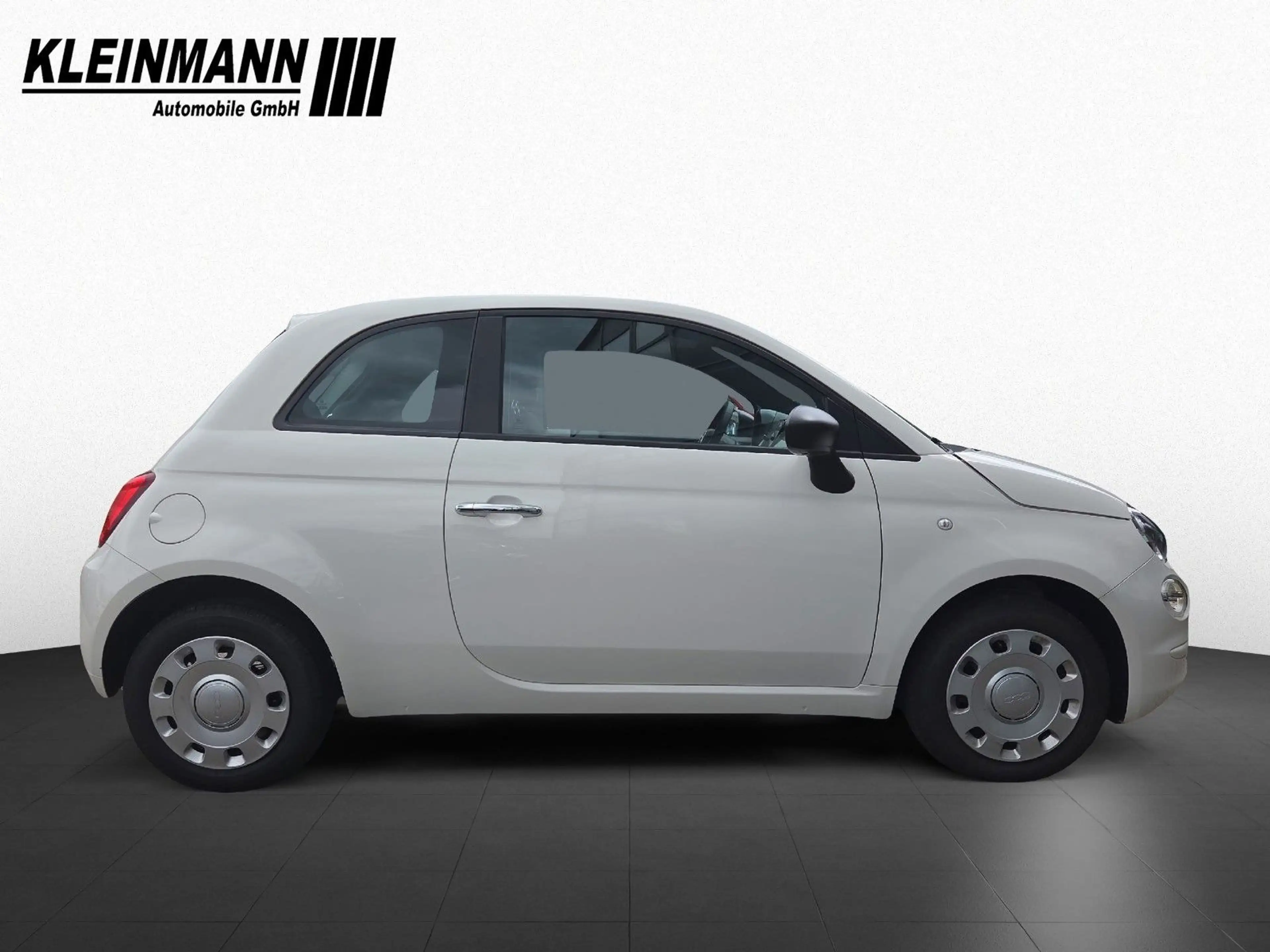Fiat 500 1.0 GSE Hybrid (71 PS) — photo 5