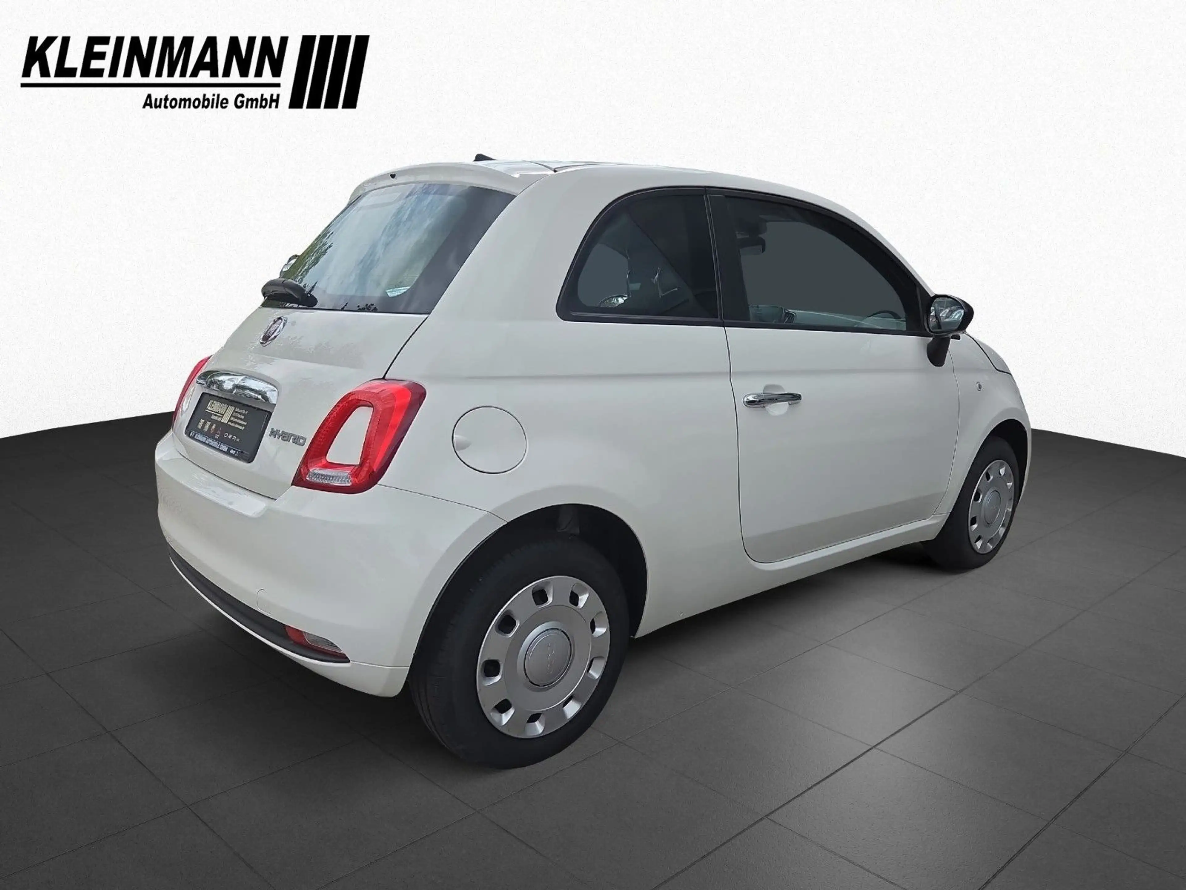 Fiat 500 1.0 GSE Hybrid (71 PS) — photo 7