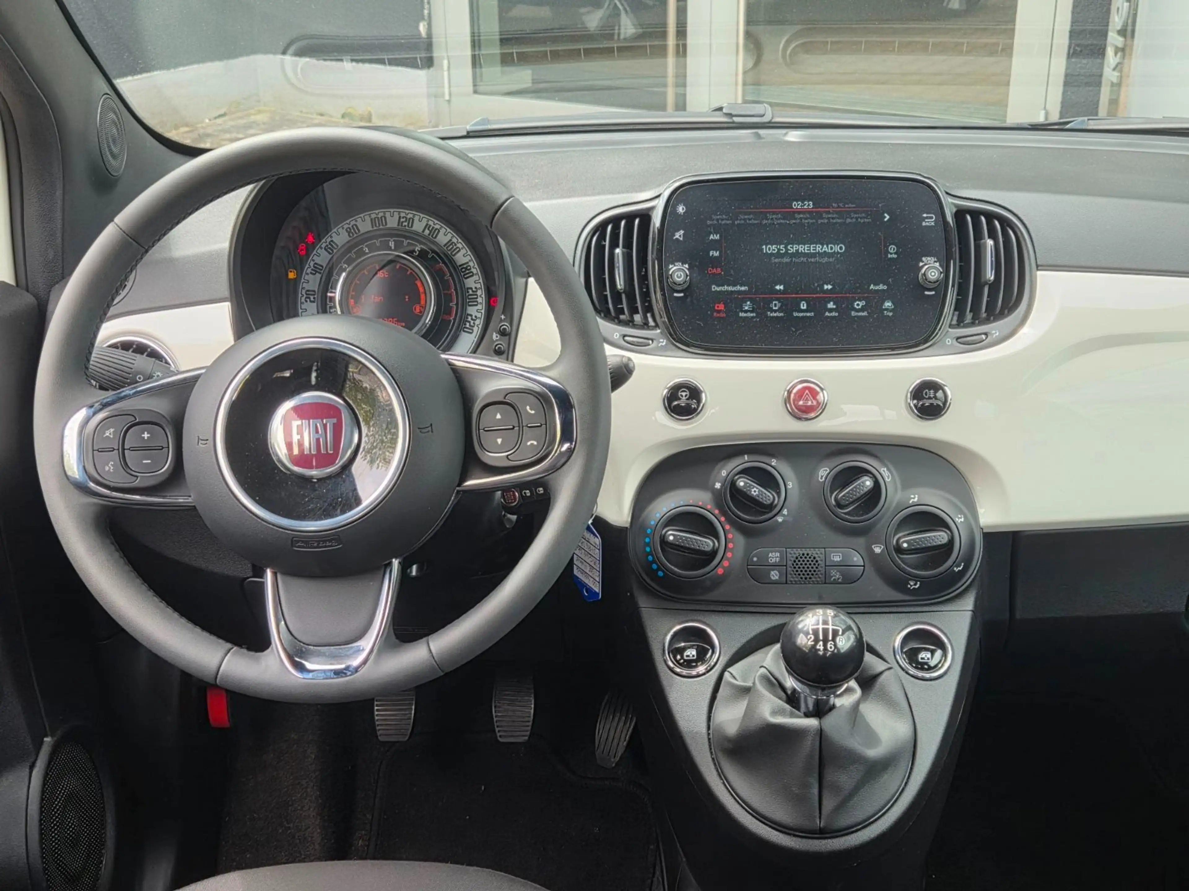 Fiat 500 1.0 GSE Hybrid (71 PS) — photo 9