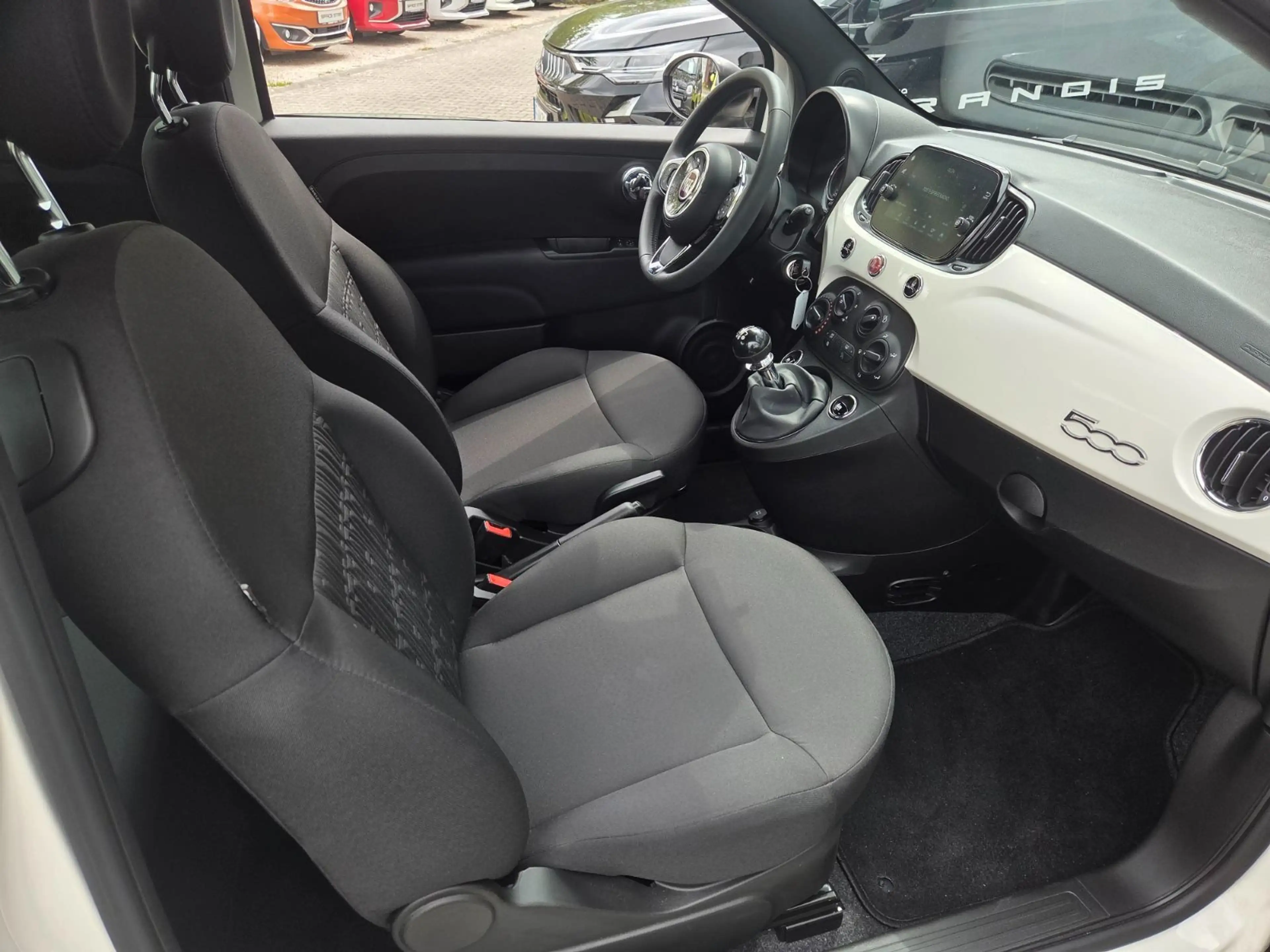 Fiat 500 1.0 GSE Hybrid (71 PS) — photo 12