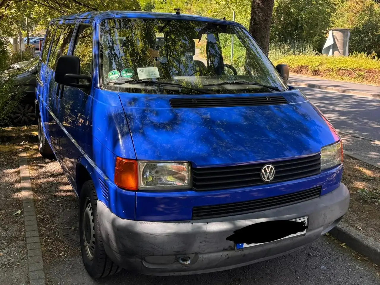 Volkswagen T4 Caravelle Caravelle T4 7DC 2C2, foto 1