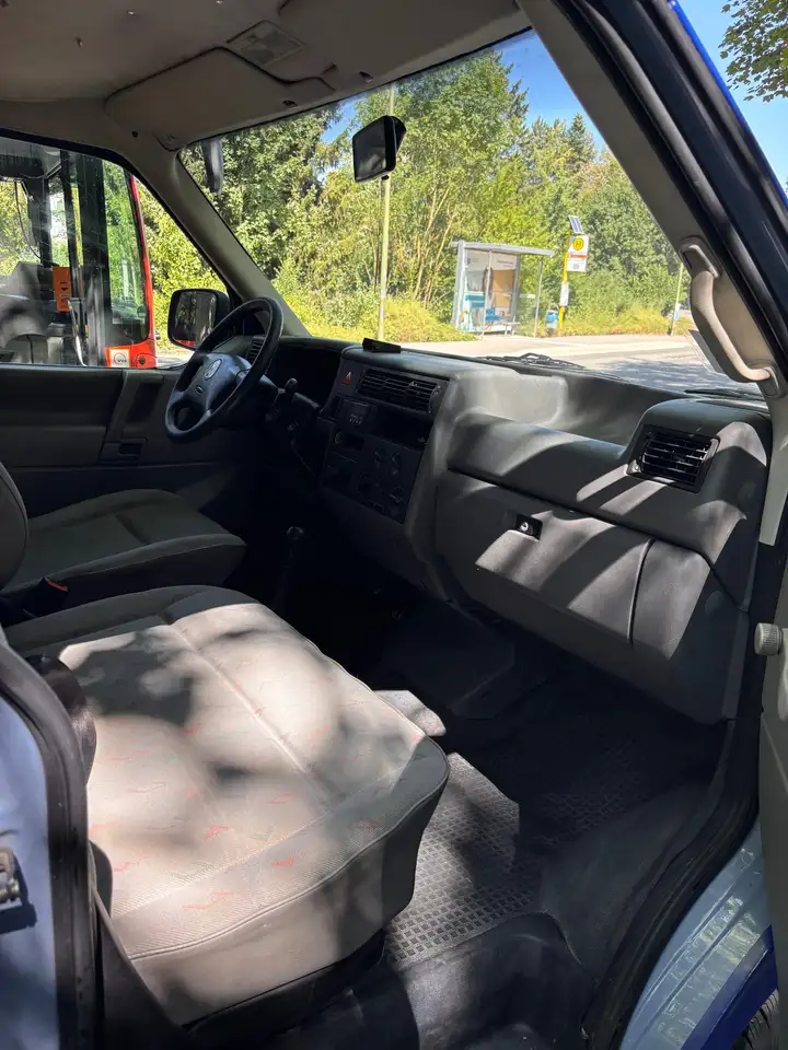 Volkswagen T4 Caravelle Caravelle T4 7DC 2C2, foto 4