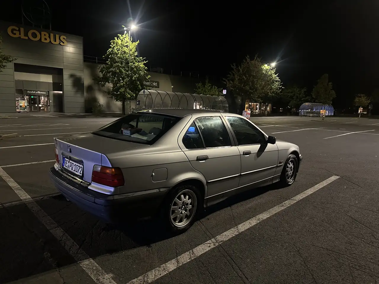 BMW 316i, foto 4
