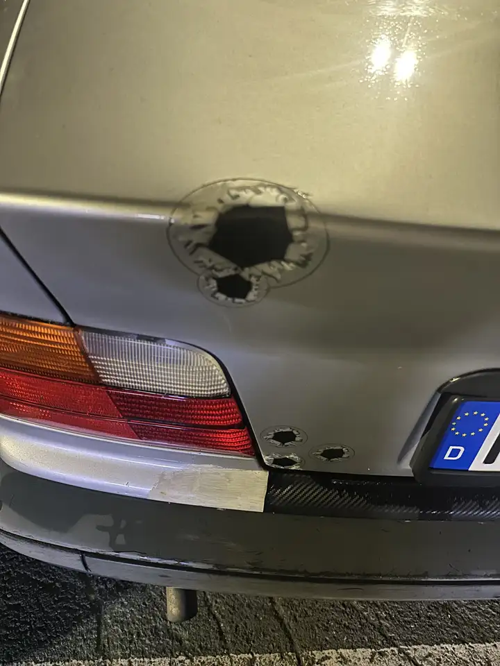 BMW 316i, foto 8