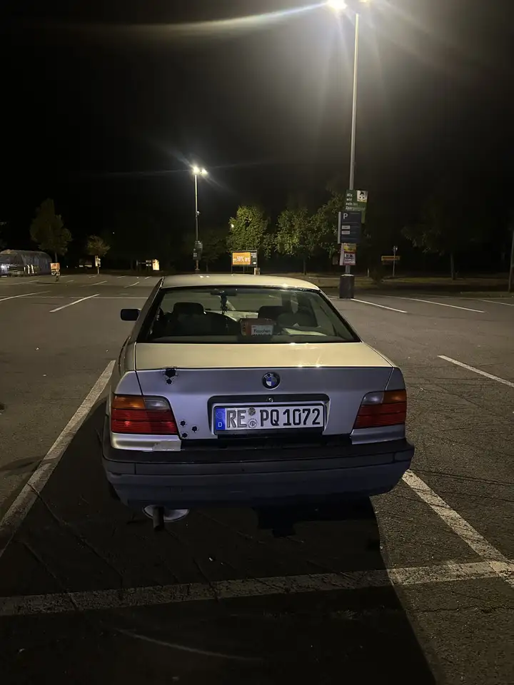 BMW 316i, foto 3