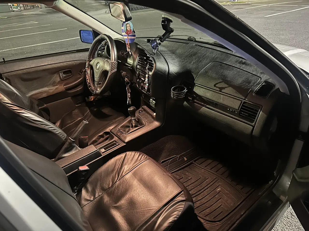 BMW 316i, foto 7