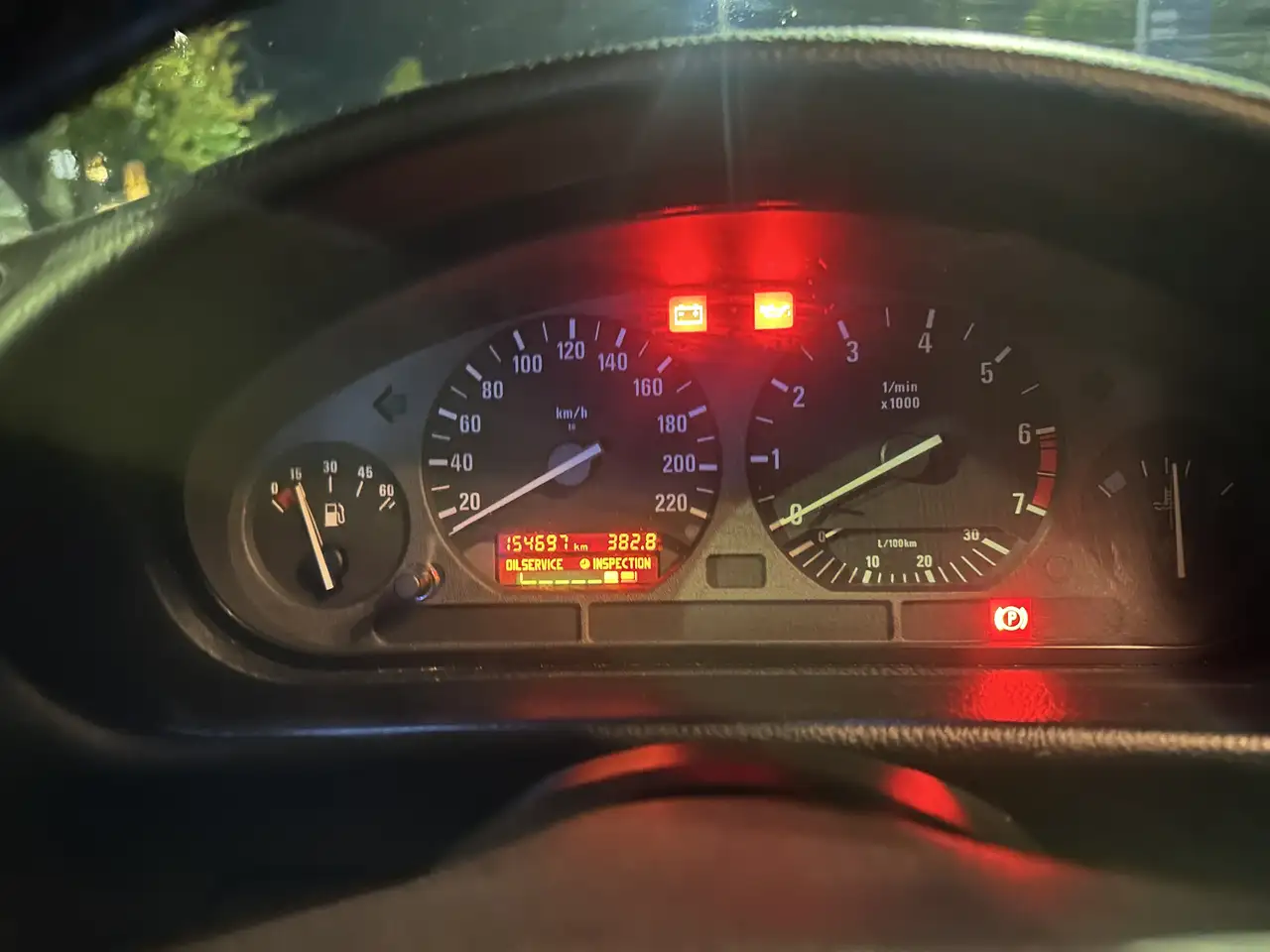 BMW 316i, foto 5