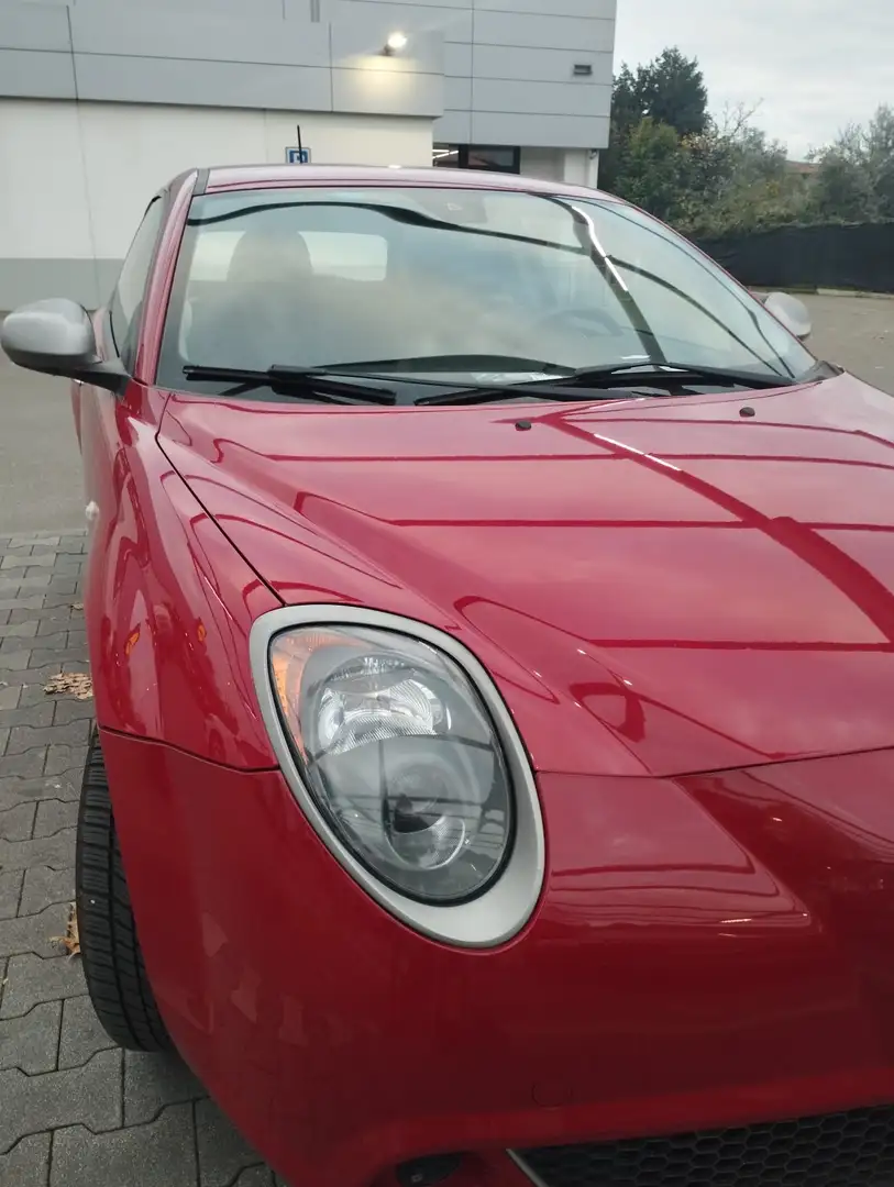 Alfa Romeo MiTo MiTo 1.4 Impression 70cv E6 Rosso - 2
