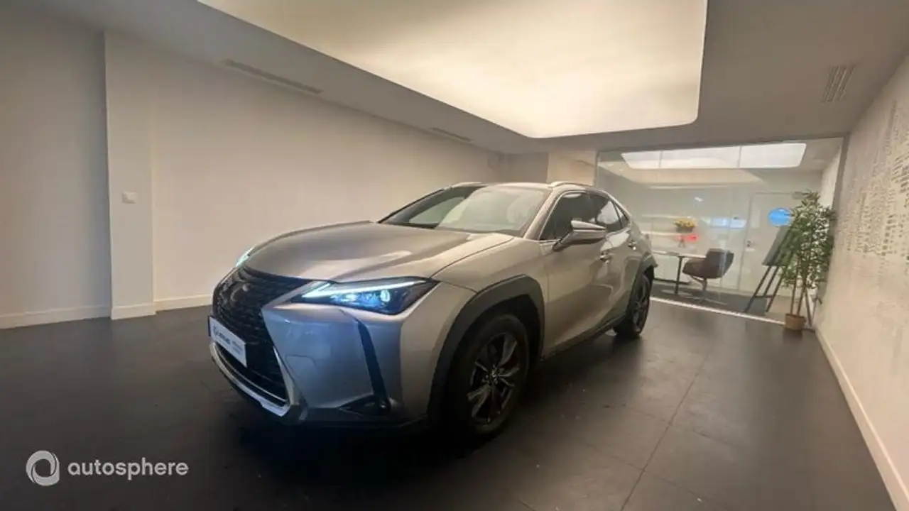 Lexus UX 250h