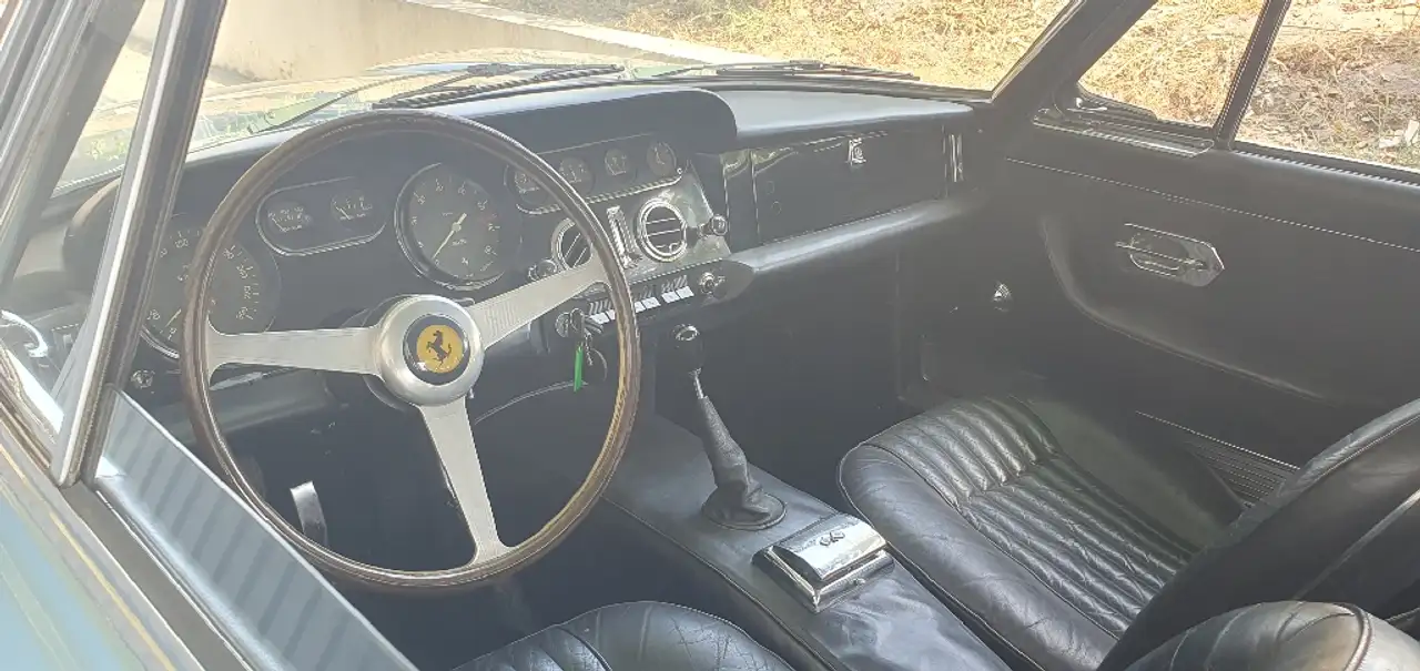Ferrari 330 GT 2+2, foto 10