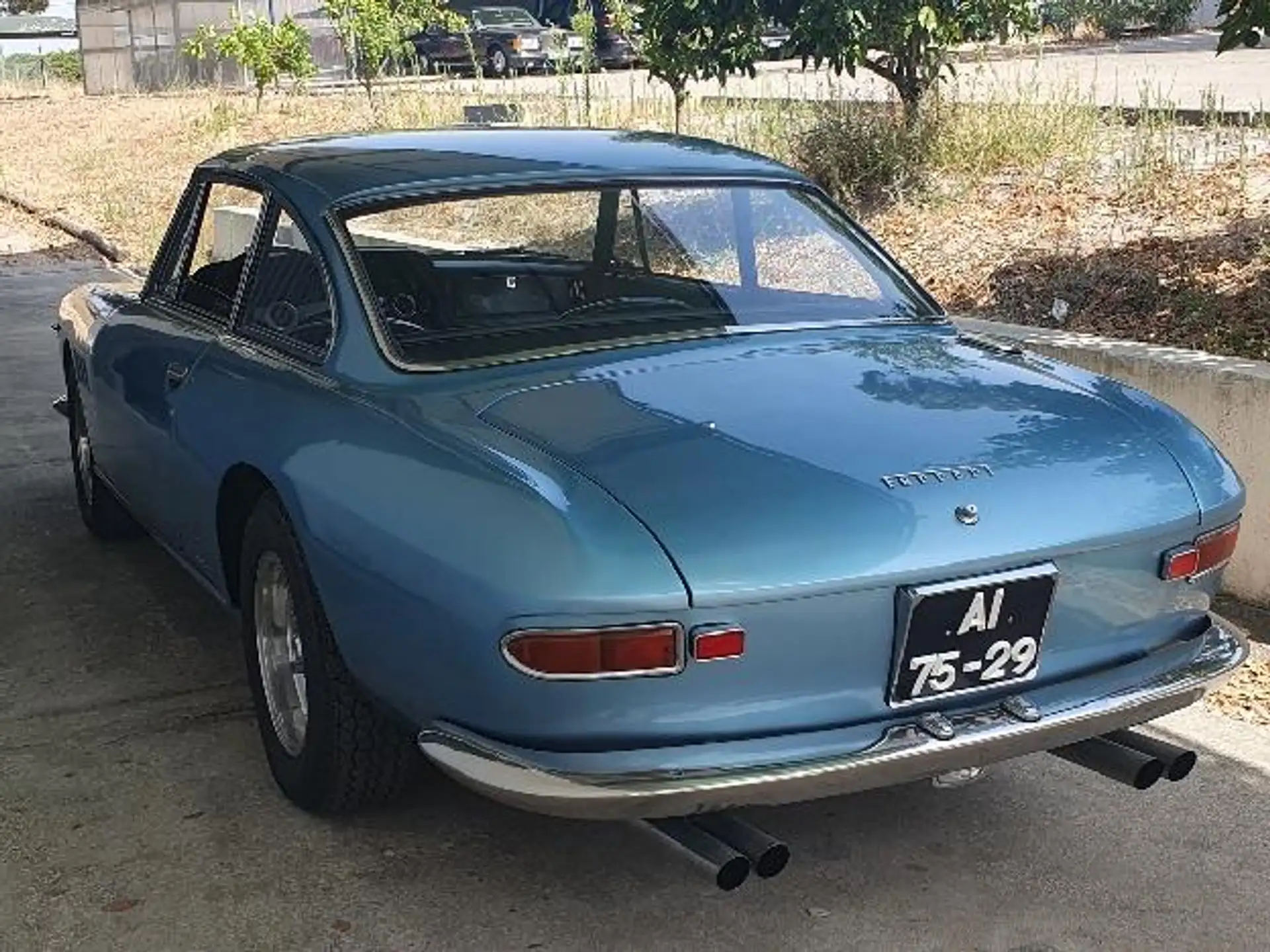 페라리 330 1964 파랑 사진 8