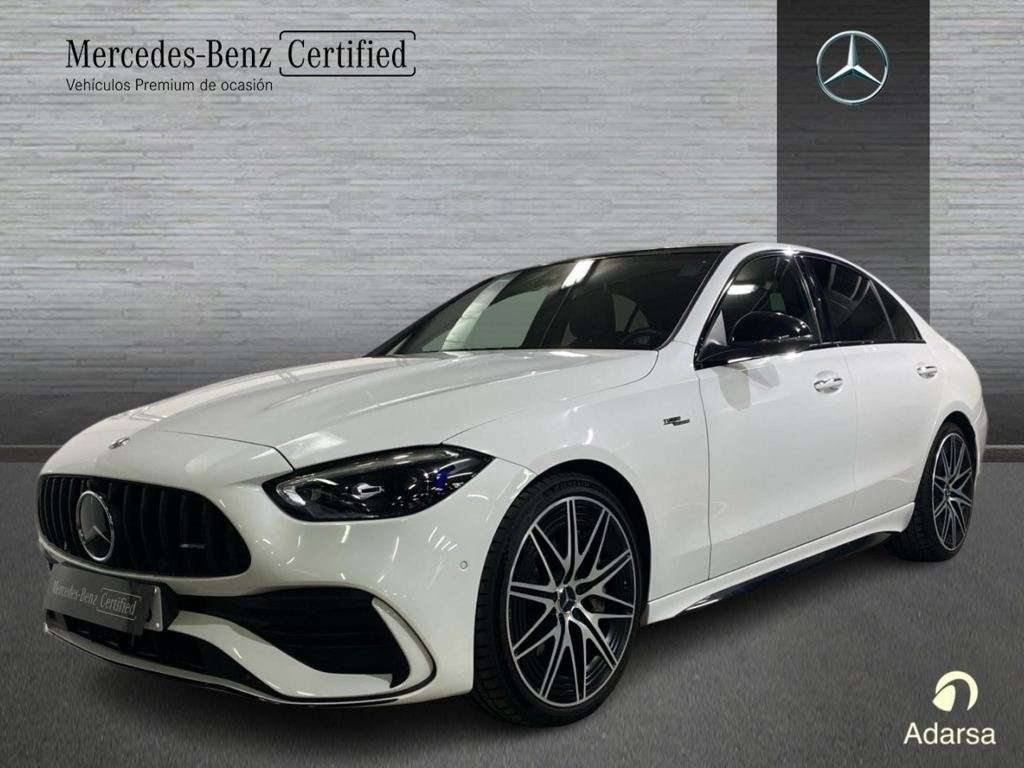 Mercedes-Benz C 43 AMG 4Matic - foto 1
