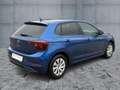 Volkswagen Polo 1.0 TSI LIFE LED+NAVI+ACC+DAB+SHZ+2xPDC+APP Blau - thumbnail 6