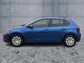 Volkswagen Polo 1.0 TSI LIFE LED+NAVI+ACC+DAB+SHZ+2xPDC+APP Blau - thumbnail 4