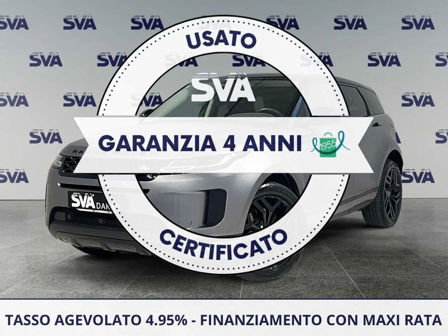 Land Rover Range Rover Evoque RR Evoque 2ª serie SE - AUTOCARRO IVA ESPOSTA 100% Gri - 1