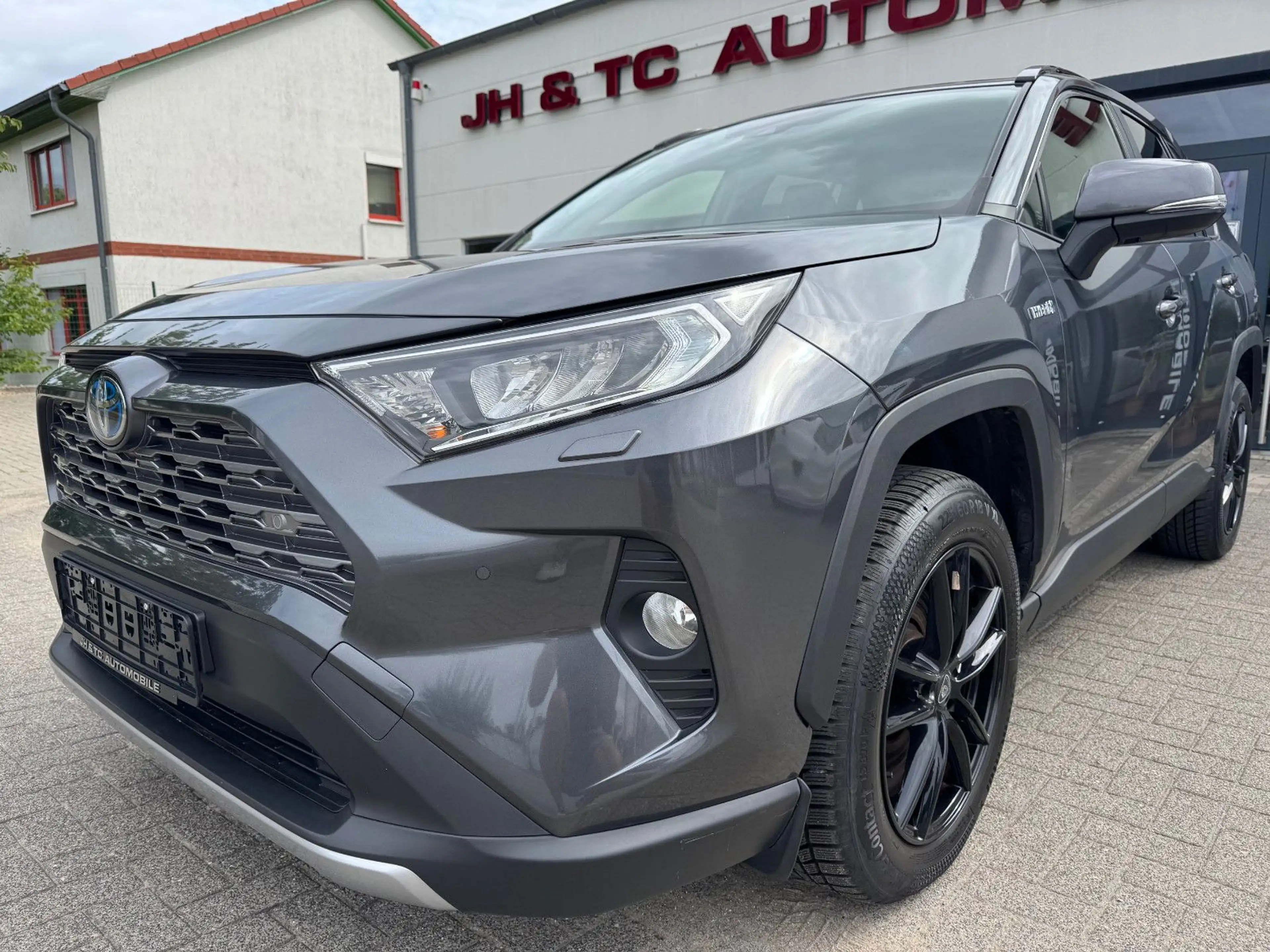 Toyota RAV 4 4 Hybrid/Team/ACC/LED/NAVI/KAMERA/SITZH/DAB/