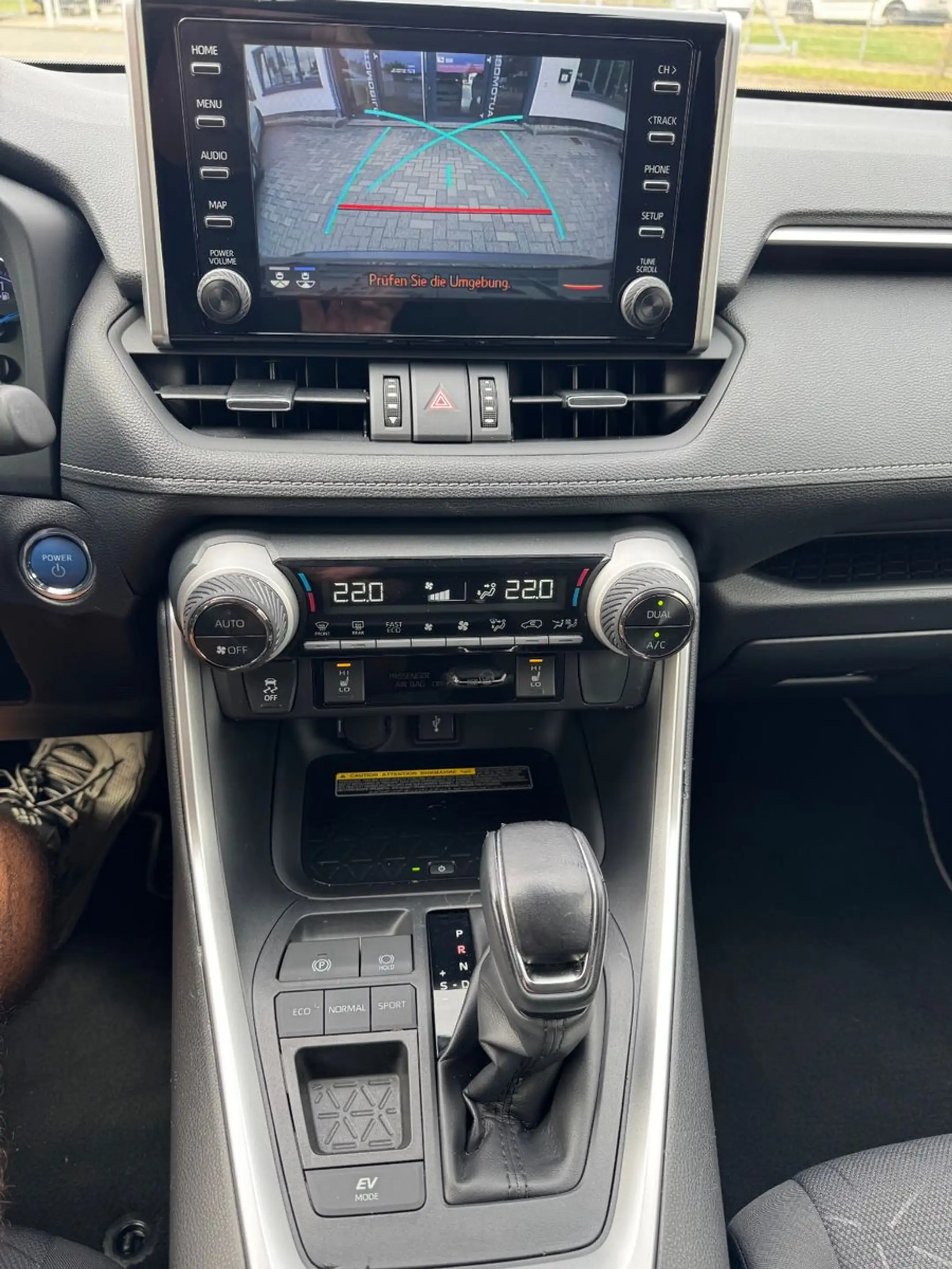 Toyota RAV 4 4 Hybrid/Team/ACC/LED/NAVI/KAMERA/SITZH/DAB/ — photo 10