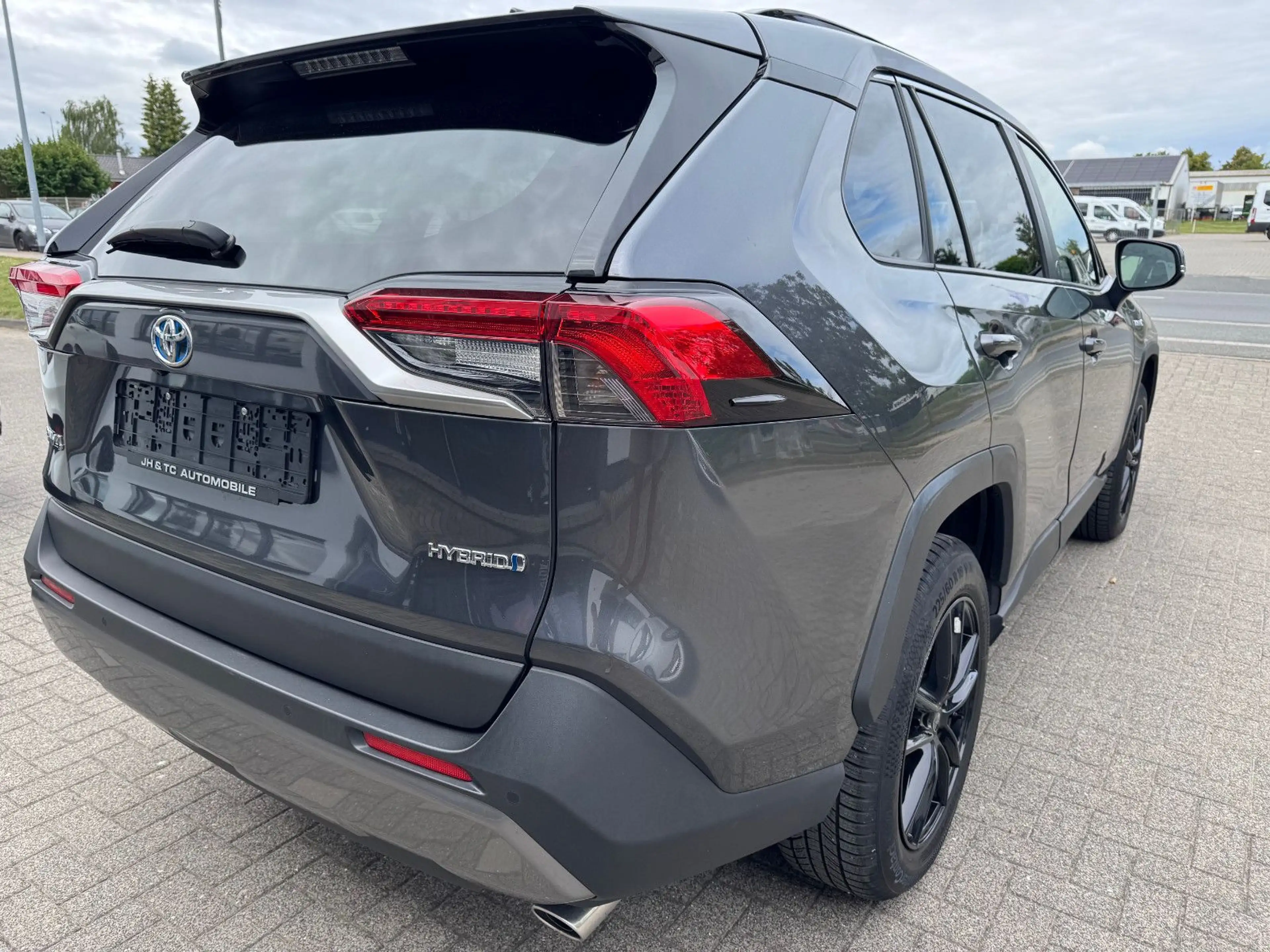 Toyota RAV 4 4 Hybrid/Team/ACC/LED/NAVI/KAMERA/SITZH/DAB/ — photo 3
